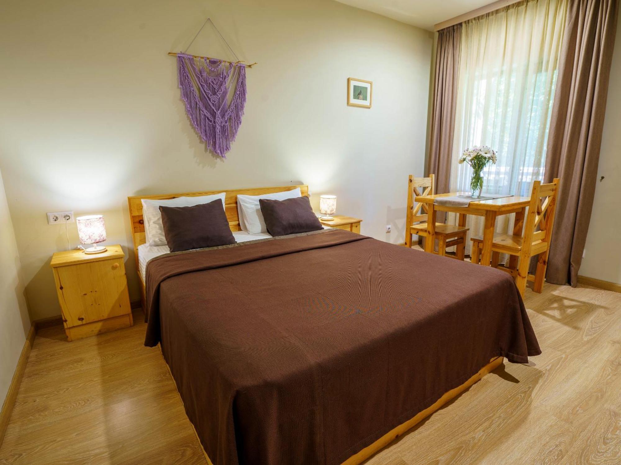 Ecokayan Dilijan Resort Hotel Екстериор снимка
