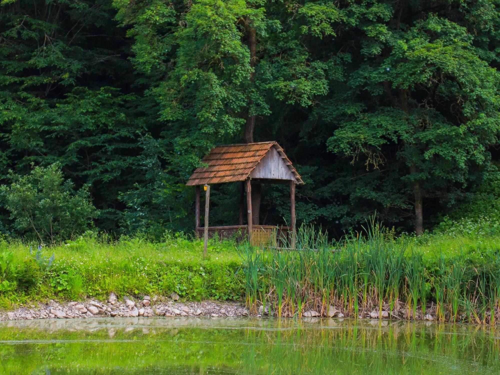 Ecokayan Dilijan Resort Hotel Екстериор снимка