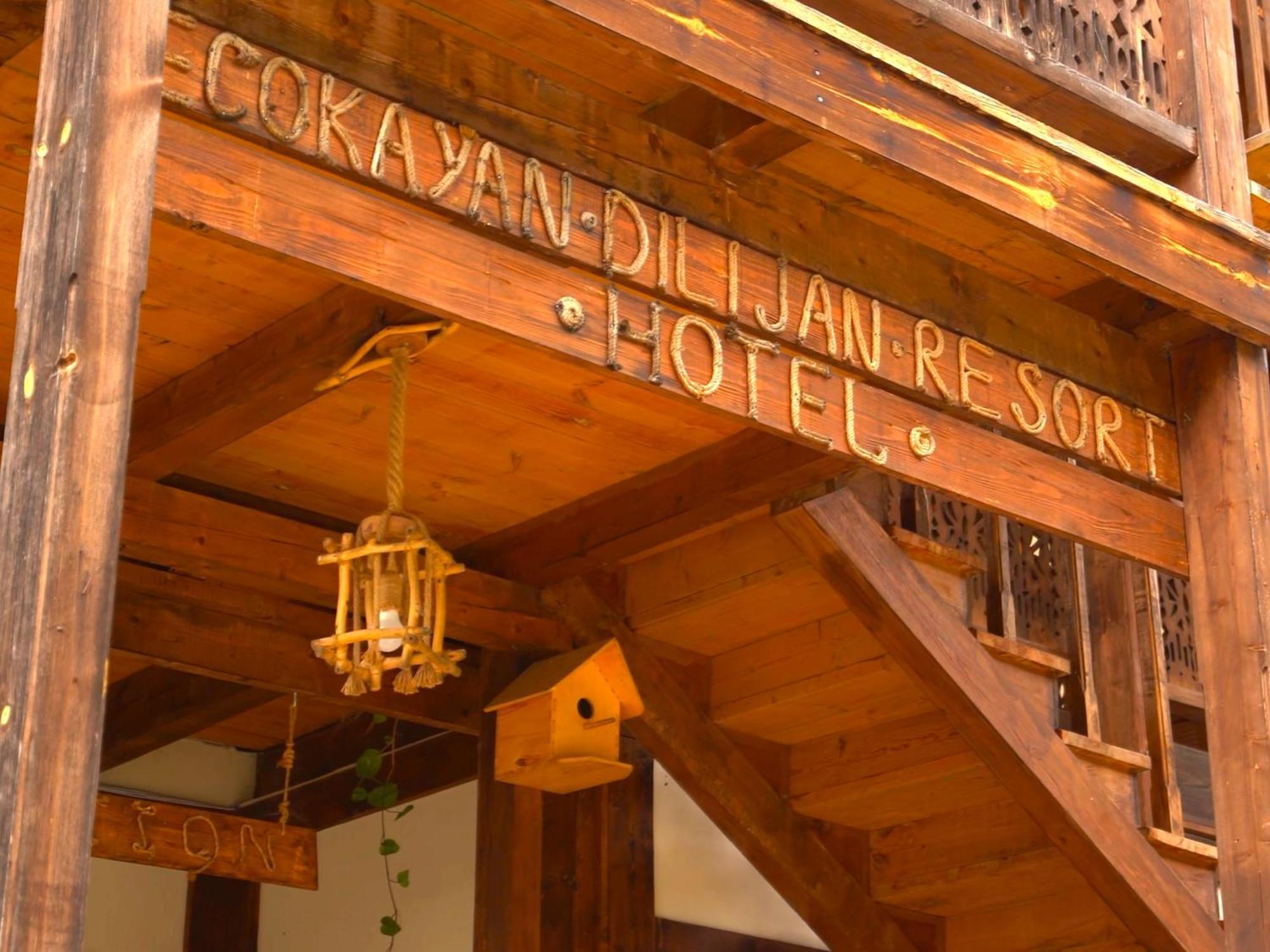 Ecokayan Dilijan Resort Hotel Екстериор снимка
