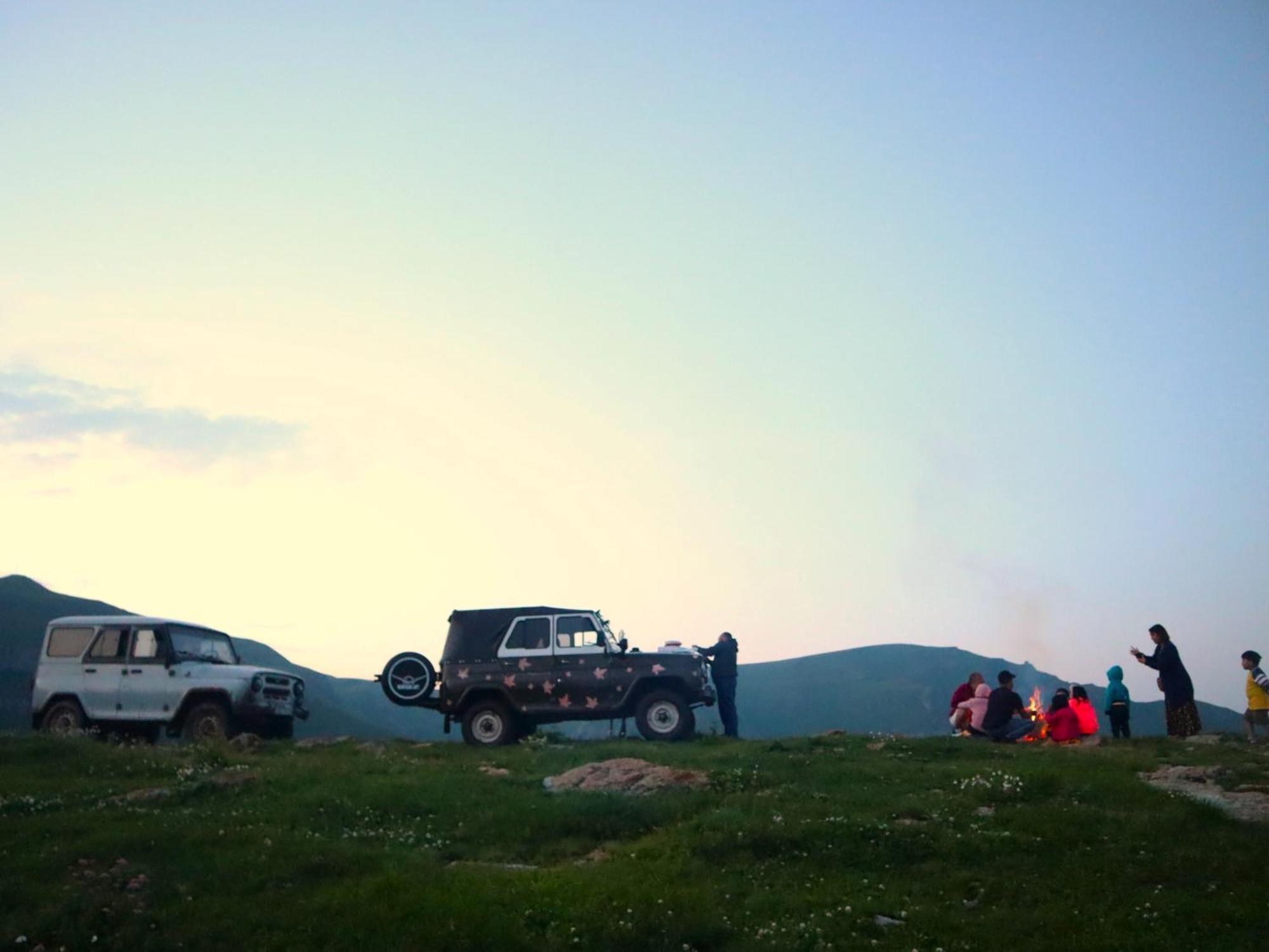 Ecokayan Dilijan Resort Hotel Екстериор снимка
