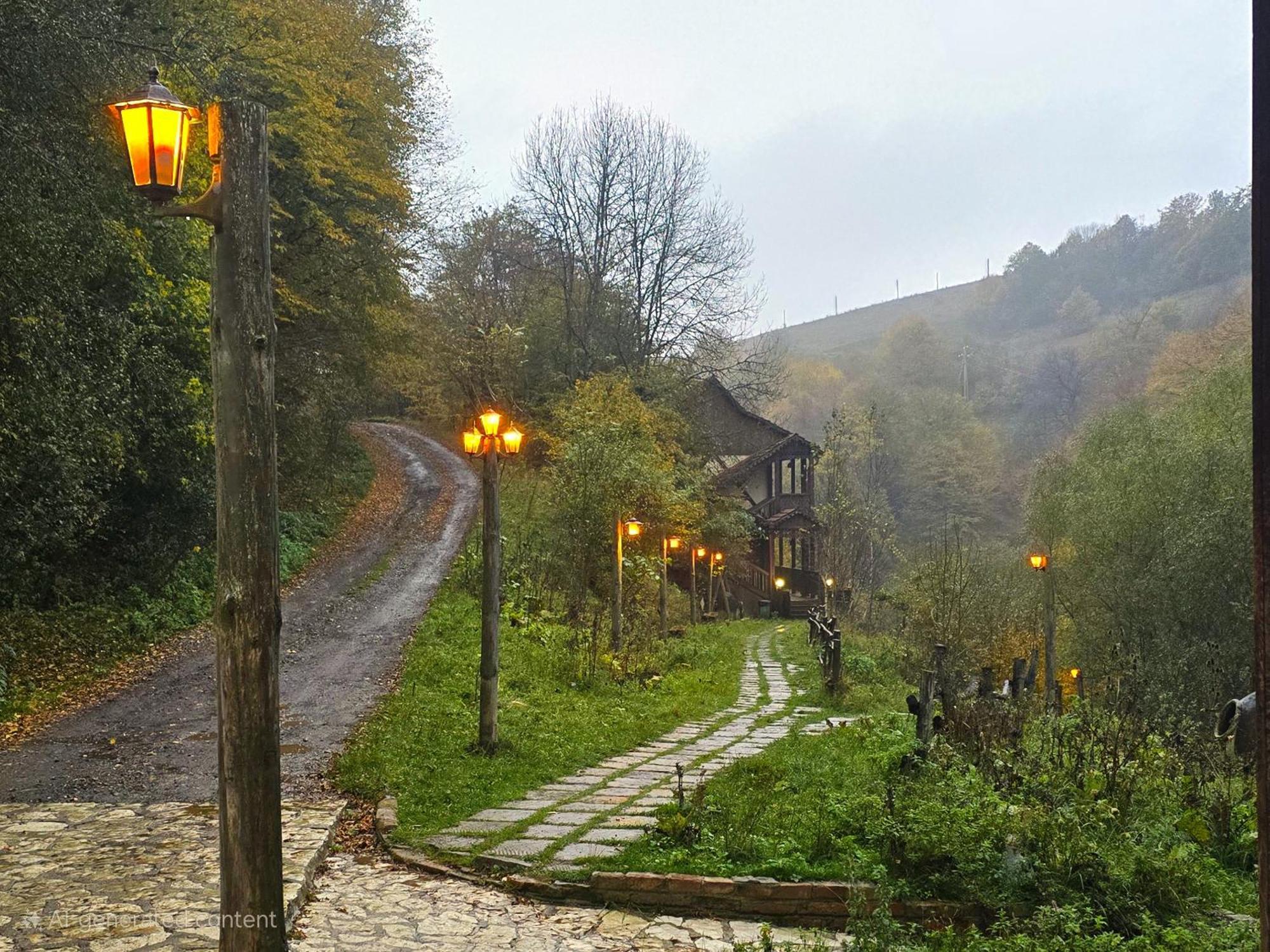 Ecokayan Dilijan Resort Hotel Екстериор снимка