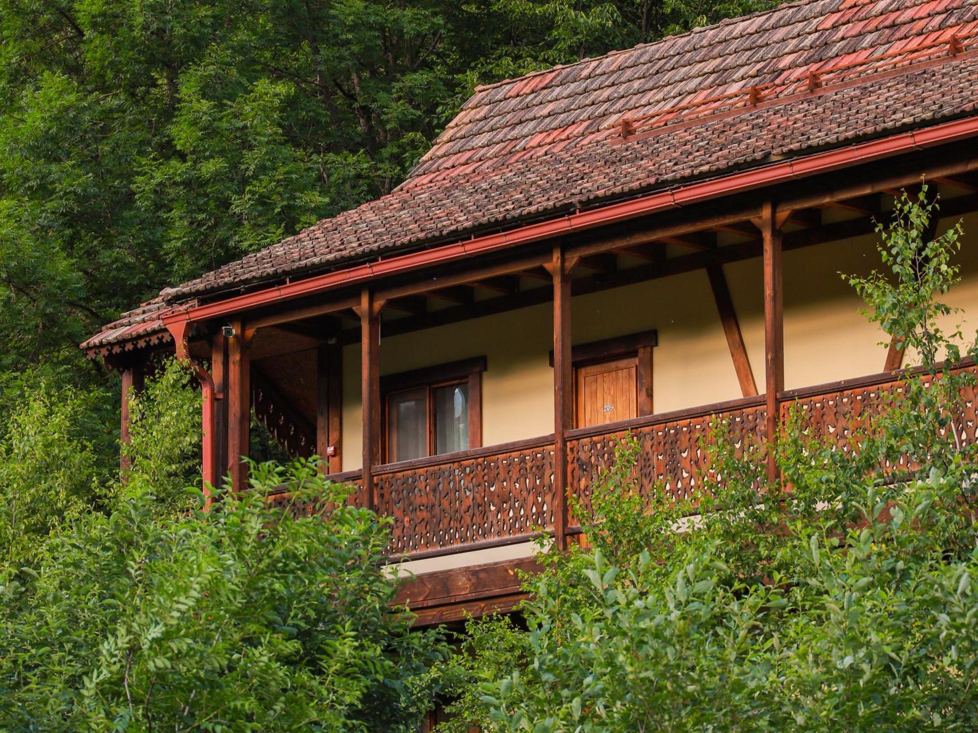 Ecokayan Dilijan Resort Hotel Екстериор снимка