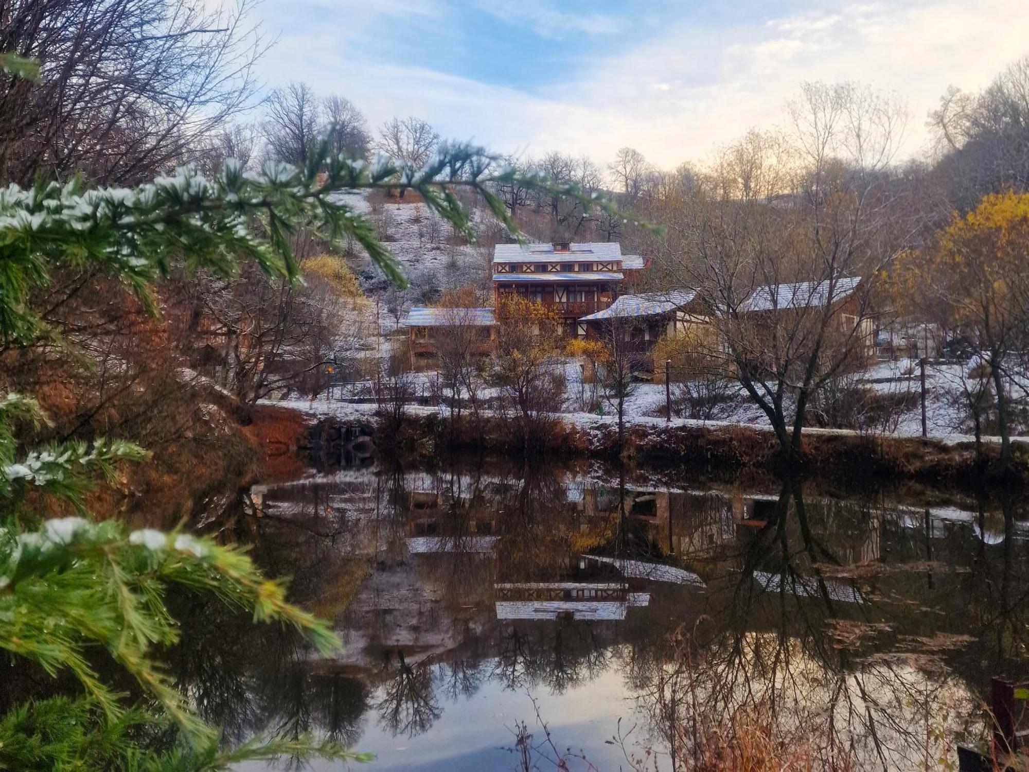 Ecokayan Dilijan Resort Hotel Екстериор снимка