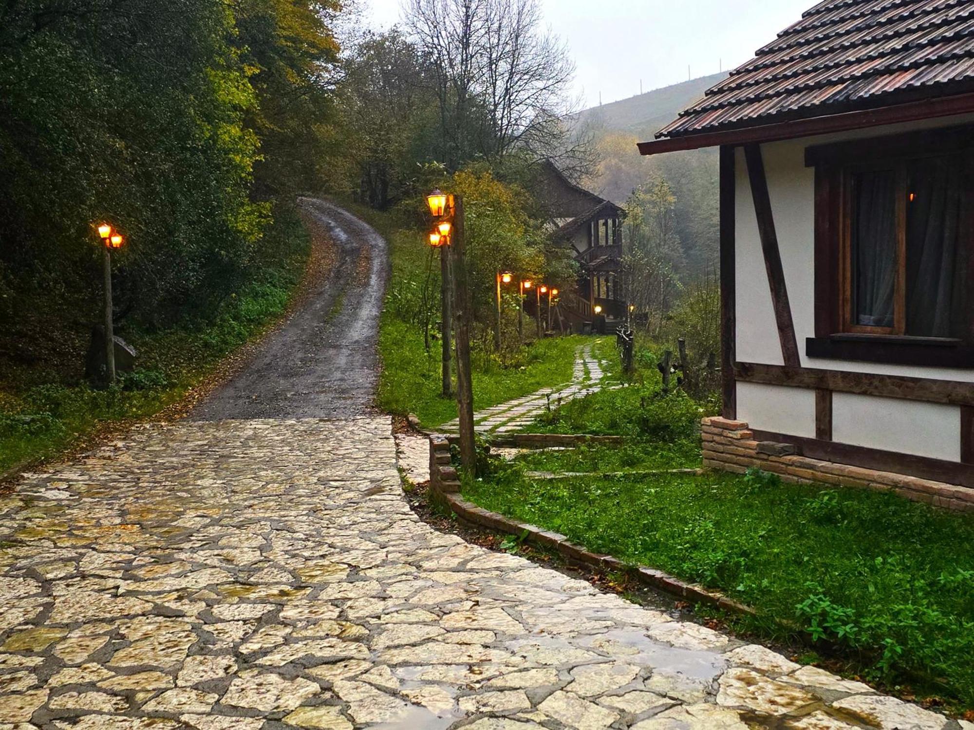 Ecokayan Dilijan Resort Hotel Екстериор снимка