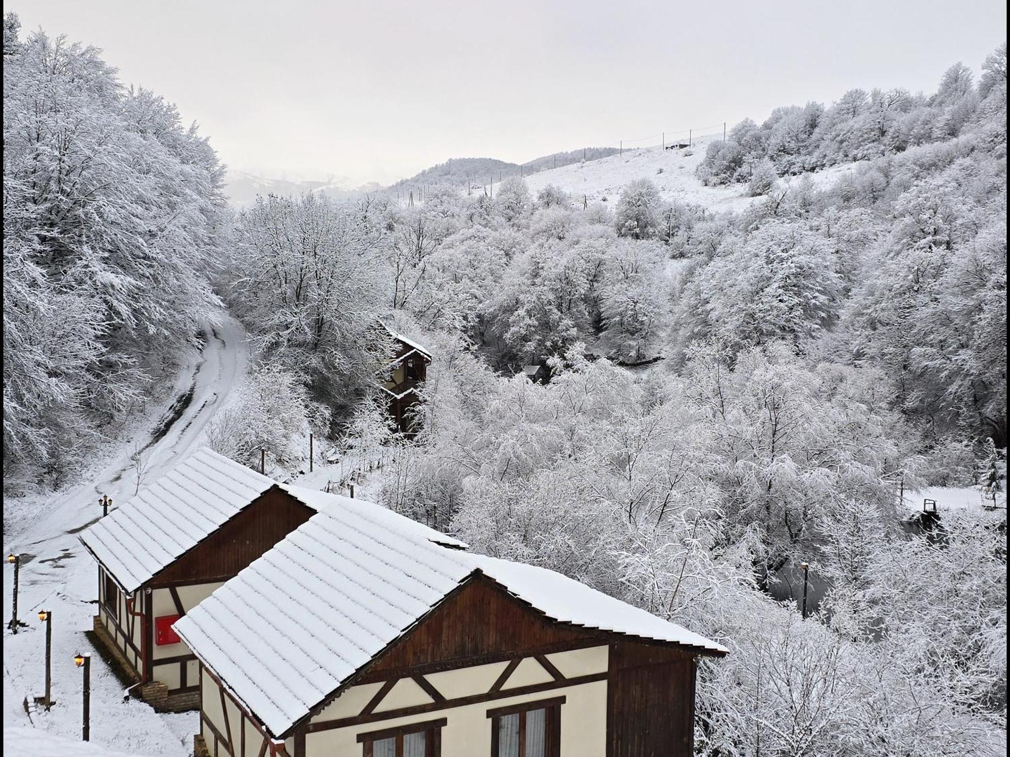 Ecokayan Dilijan Resort Hotel Екстериор снимка