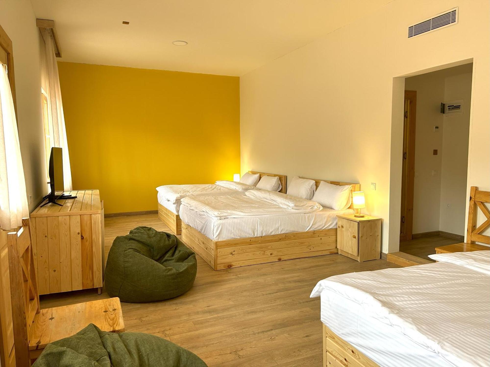 Ecokayan Dilijan Resort Hotel Екстериор снимка