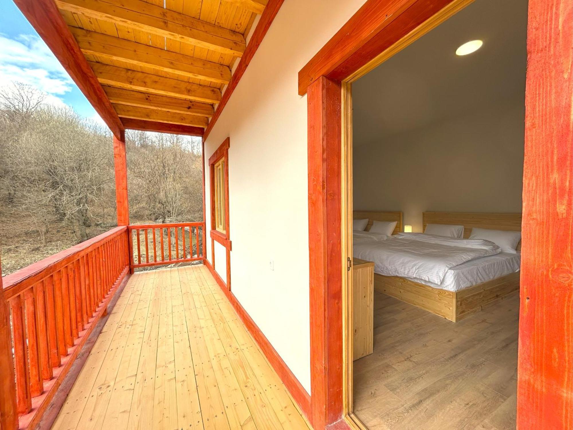 Ecokayan Dilijan Resort Hotel Екстериор снимка