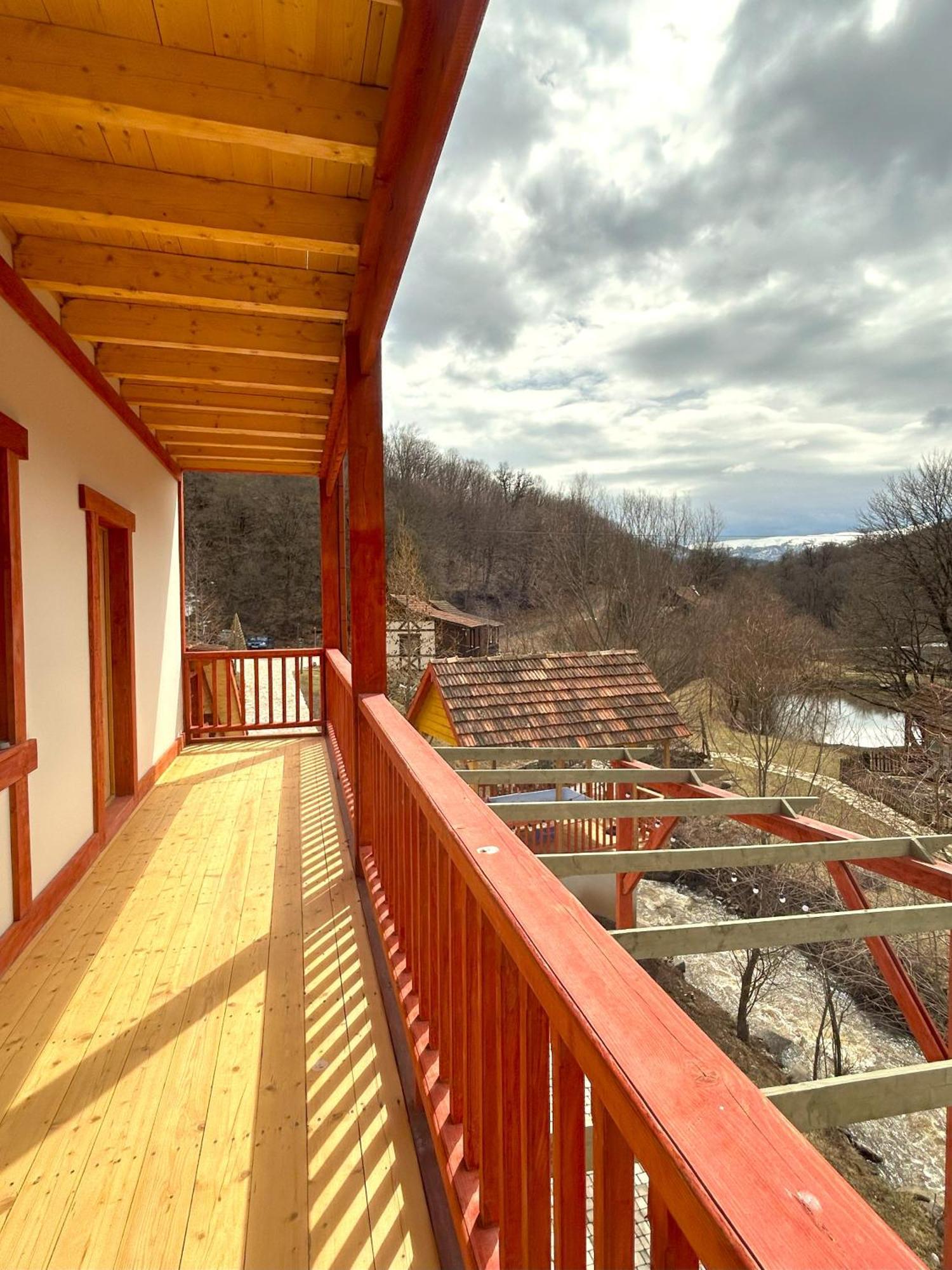 Ecokayan Dilijan Resort Hotel Екстериор снимка