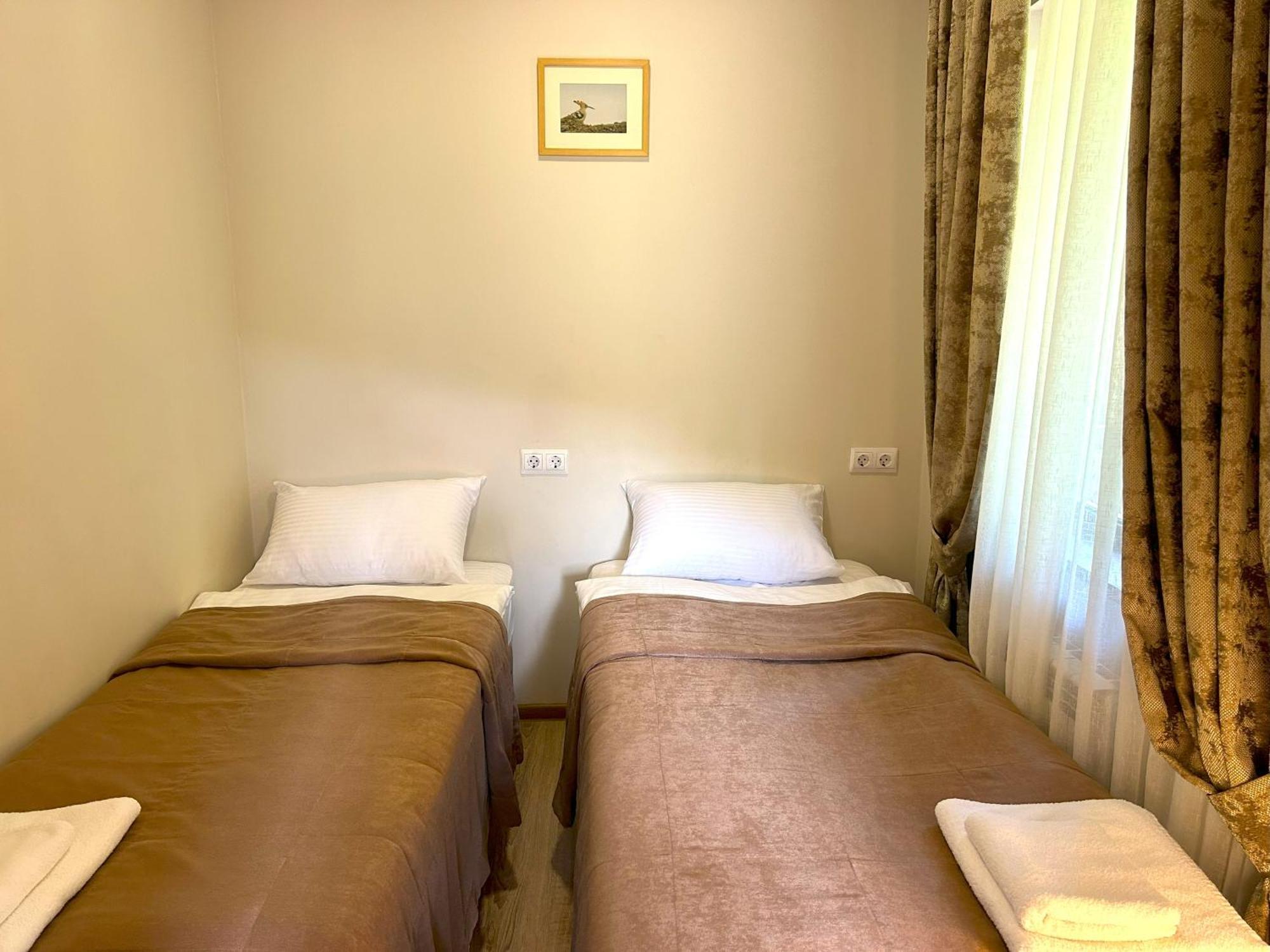 Ecokayan Dilijan Resort Hotel Екстериор снимка