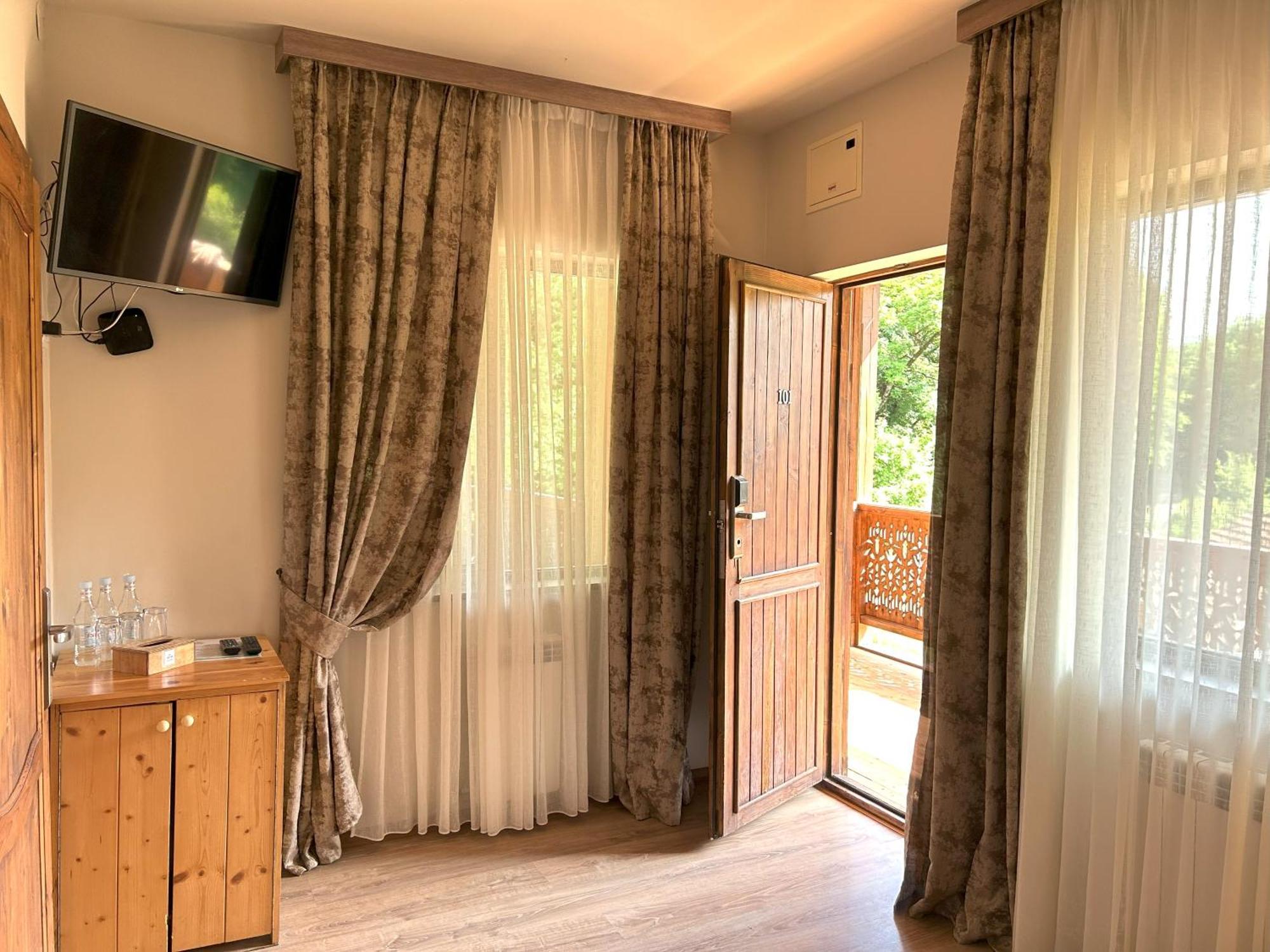Ecokayan Dilijan Resort Hotel Екстериор снимка