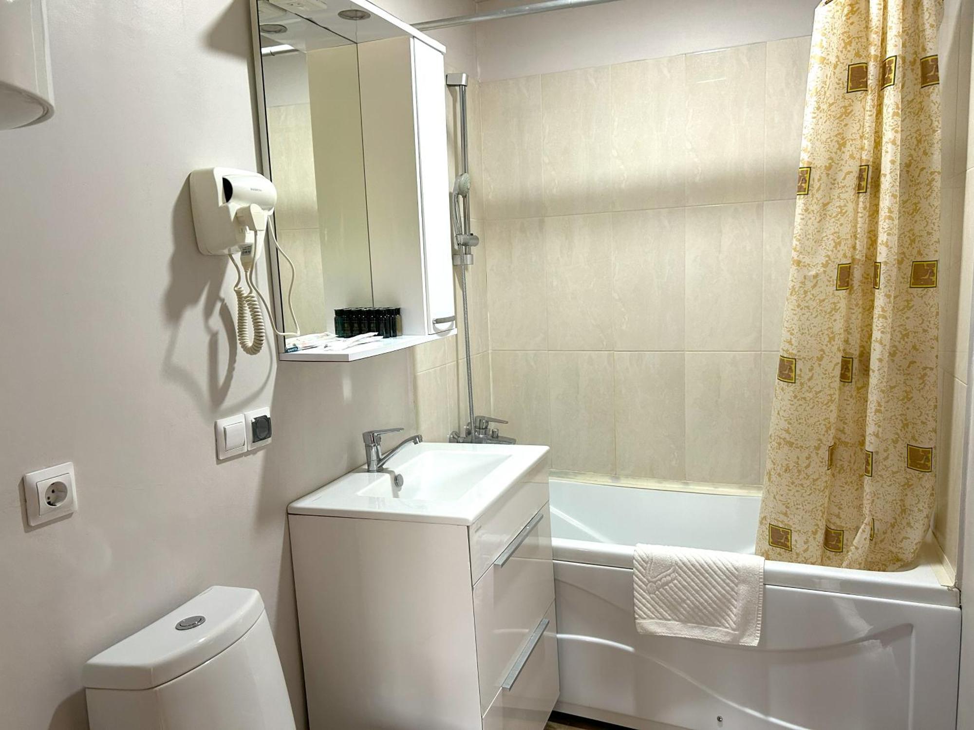 Ecokayan Dilijan Resort Hotel Екстериор снимка